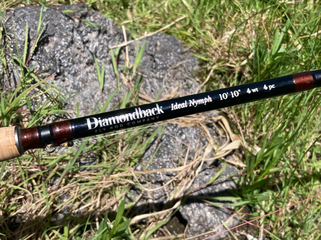 Diamondback Ideal Nymph
